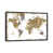 Distressed Black Framed Canvas is unavailable
