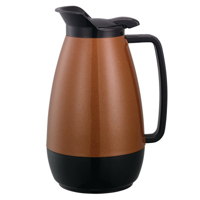 Plastic Foam Insulated Coffee Carafe