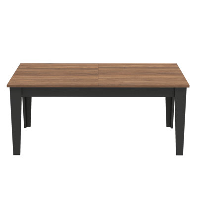 Dining Table , 106.3 in  Large Extendable Kitchen Table