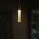 Starry LED Solid Crystal-Style Glass Bulb, 3000K Warm White, E26/27 Medium Base Bulbs (Base not included)