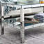 Bureau en cristal Crystal