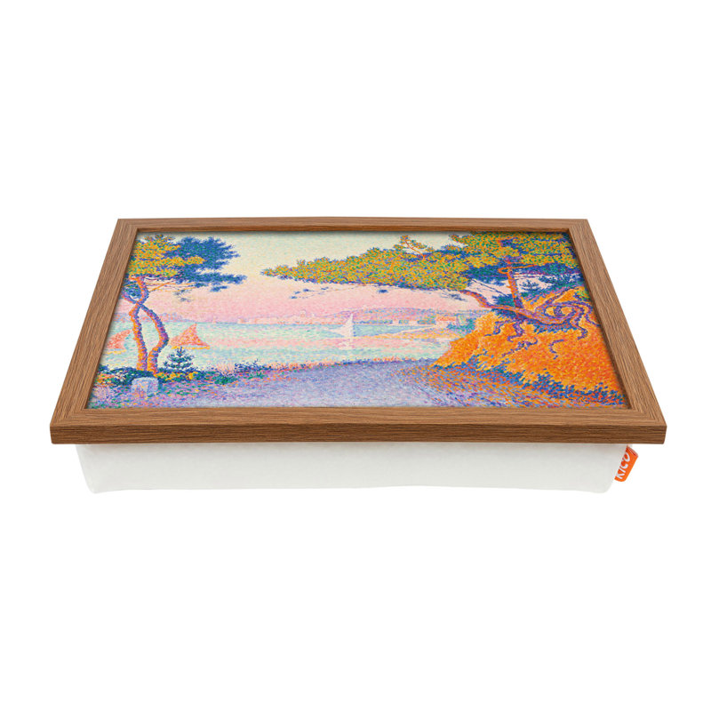Laptop Tray, Brown