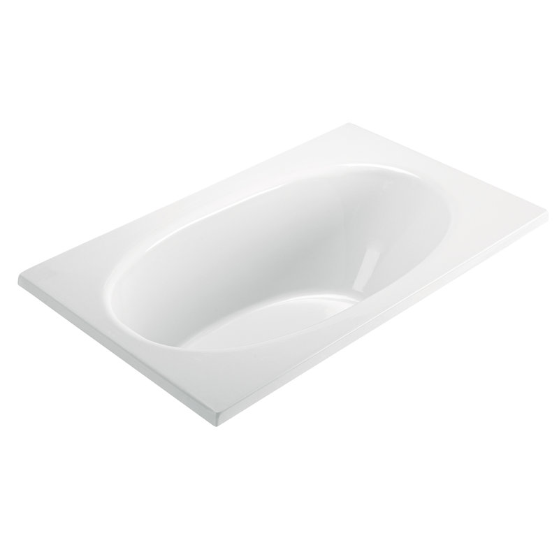 Baignoire à air Reliance® 60 ", Blanc