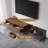Keaka TV Stand for TVs up to 75"