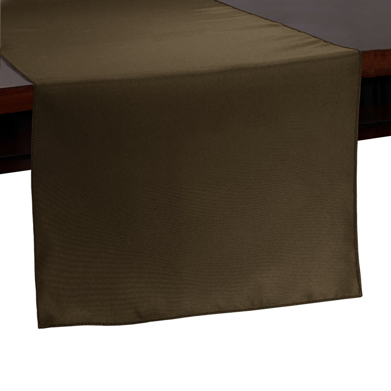Eider & Ivory™ - Basic Polyester5, 108" x 14", 5, Olive Green