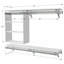 Tablette double avec tablettes réglables-26704182-26704183