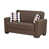 Brown Polyester is out of stock