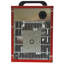 Igenix 2000W Industrial Fan Heater Red