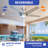 Kylani 54'' Ceiling Fan with LED Lights