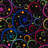 Neon Lights Fun and Games Area Rug-93676708