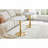 23.6" Round Tulip Table - White, Pedestal Base, 2-4 Seats-506194849-506194850