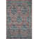 Rifle Paper Co. x Loloi Courtyard Red Area Rug feat. CloudPile