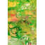 Green Life Force Painting Canvas