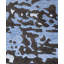 Overdyed One-of-a-Kind Rectangle 9'2" X 12'2" Hand Knotted Area Rug