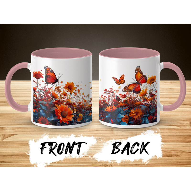 Ceramic Coffee Mug