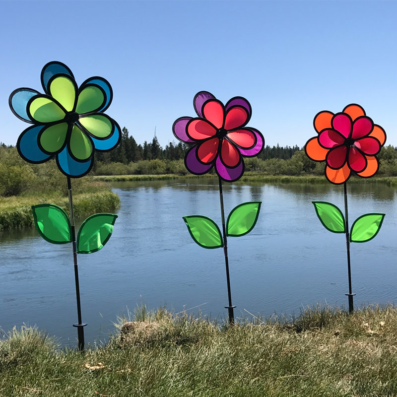 Assortiment de fleurs doubles Neo Colorblock