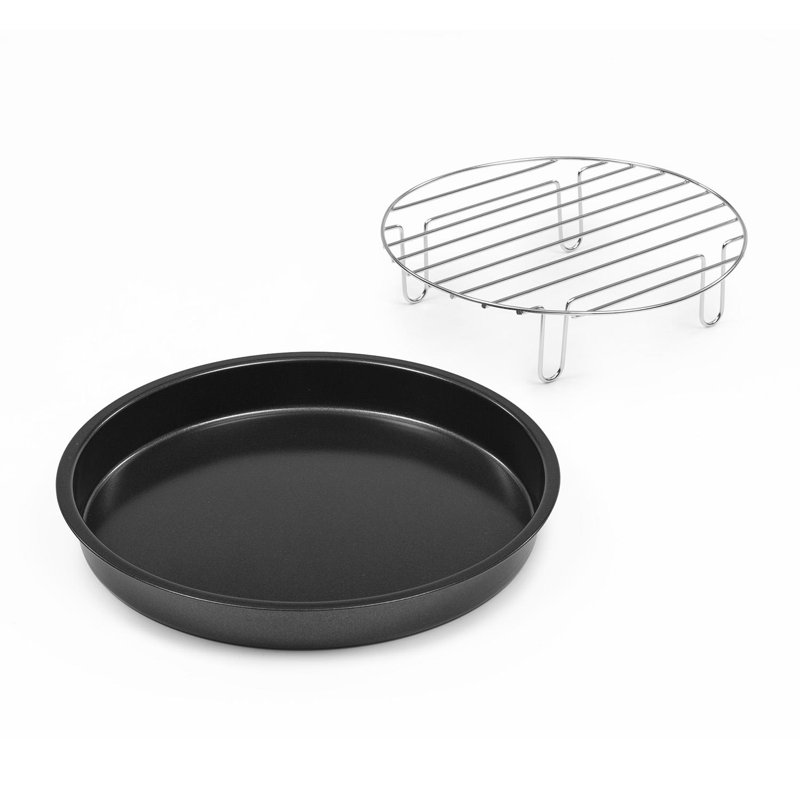 Cube Steel Grilling Tool Set