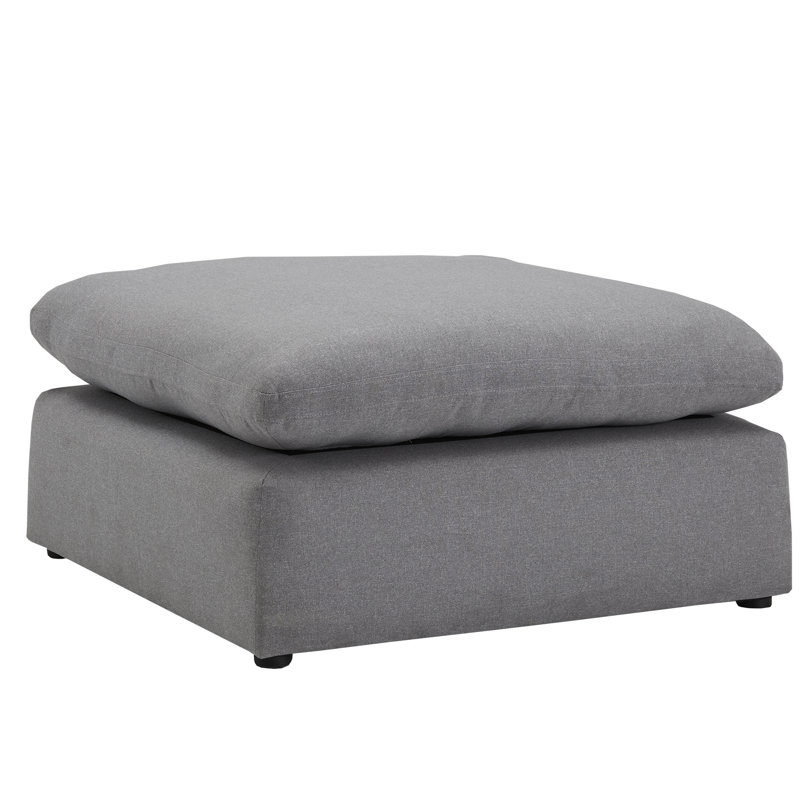 Bania 6-Piece Upholstered Sectional Sofa - Comfort & Style