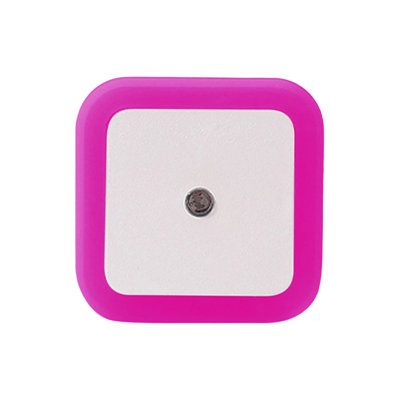 Night Light Dimmable Night Light Plugs Into Wall With Light Sensor Auto /Off LED Night Light For Baby Bathroom Stairway Corridor Warm White