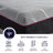 Tamalpais 11" Medium Cooling GelCare Memory Foam Mattress-71071083