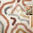 Edlow Contemporary Rainbow Colored Shag Area Rug-469087894