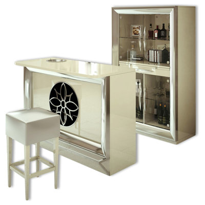 Ensemble de bar Saphire