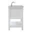 Ensemble de meuble-lavabo simple 42 po Algier-57367876