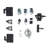 Adjust-A-Gate Original Wide Width Full-Frame Gate Kit-1450455-1450457