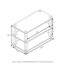 9 Pair Stackable Shoe Rack-25900210