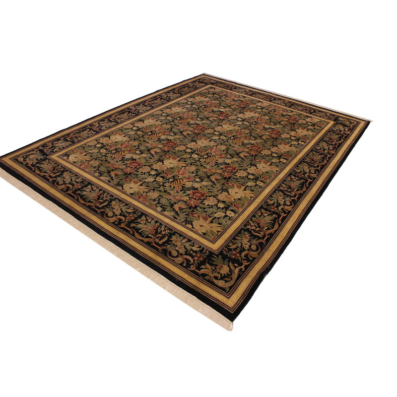 Roca Wool Oriental Rug