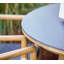 Aspect Outdoor Round Teak Dining Table-70592232