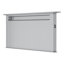 Zephyr Treviso 36 in. 600 CFM Telescopic Downdraft System with Single Blower in Stainless Steel-1511655146