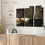 «Judge Mallet And Books» sur toile-98978329