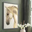 Golden Palomino II, reproduction encadrée - bois massif-2105444770-2105444793
