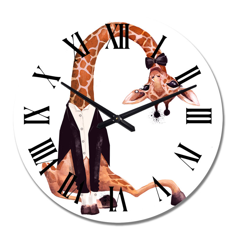 Horloge murale très grande, Grand