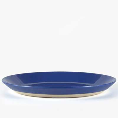 Sur La Table Colour Me Happy Dinner Plate