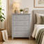 Commode 4 tiroirs Montauk-1255087301