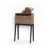 Walnut/Black