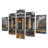 Geter - Banks Canvas Art Set