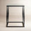 Agatie 16" Genuine Marble End Table