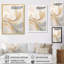 Tender Whirling Illustration - Print on Canvas-506984070-506984091