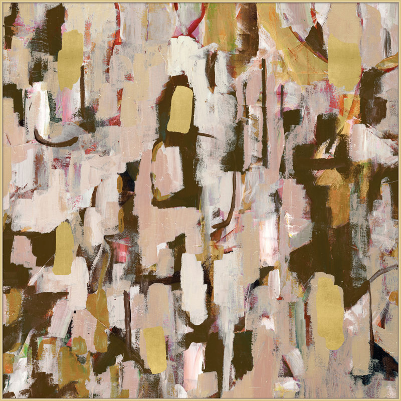 Golden Dreams Painting
