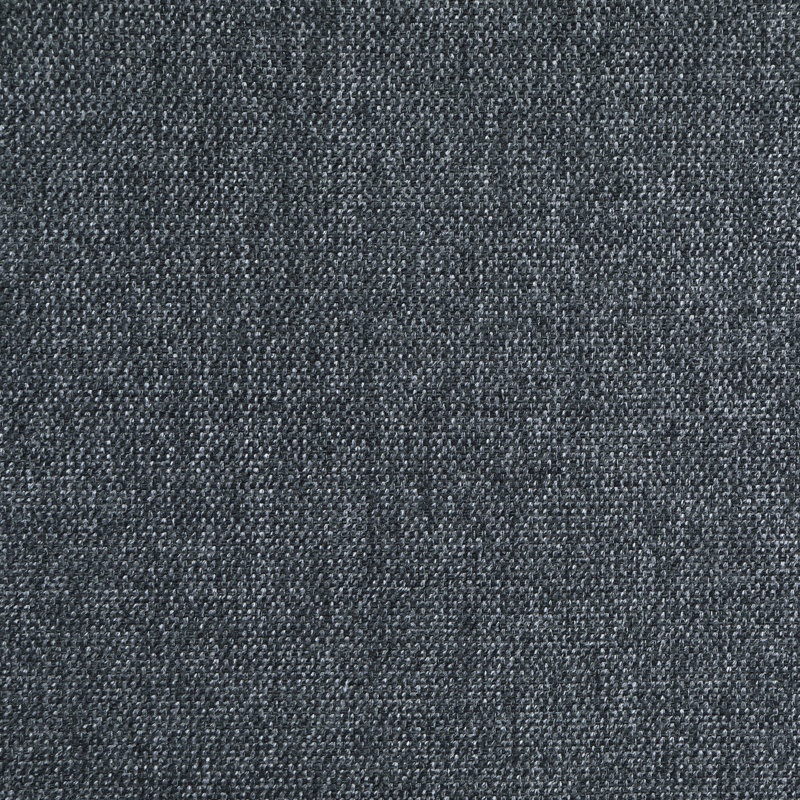 4-Piece Upholstered Sectional Sofa, Grey Fabric