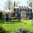 Abrahams Round Backyard Trampoline with Safety Enclosure