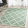 Roan Trellis Wool Hand Woven Area Rug
