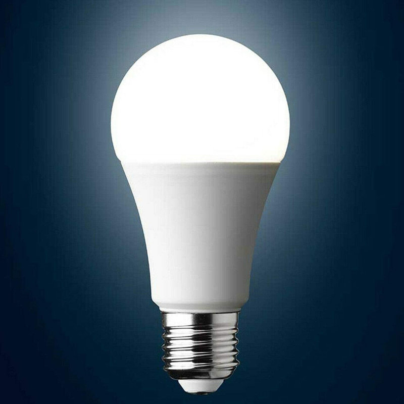 A60 LED B22 Bayonet Cap 5W Bulb, 12 W
