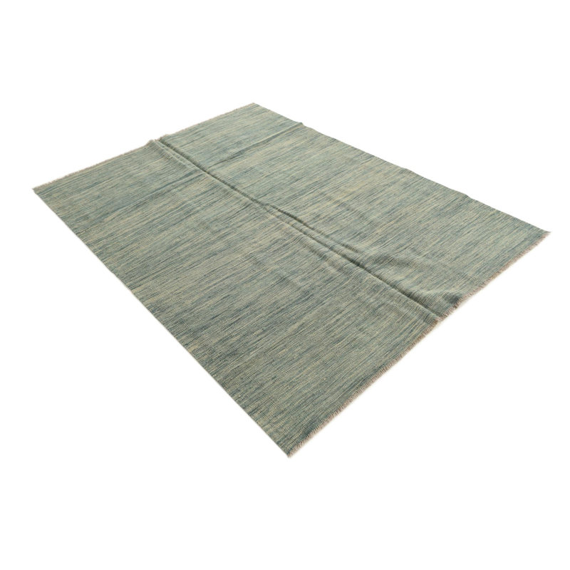 Tapis bleu Jessen