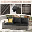 Patio Safo pour 3 personnes avec coussins-1709999395-1709999400