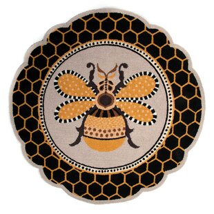 Bee Wood Sign Honeycomb Sign Spring Round Sign Save Bees Boho Decor Laser  Cut Engraved Decor 13 In. 