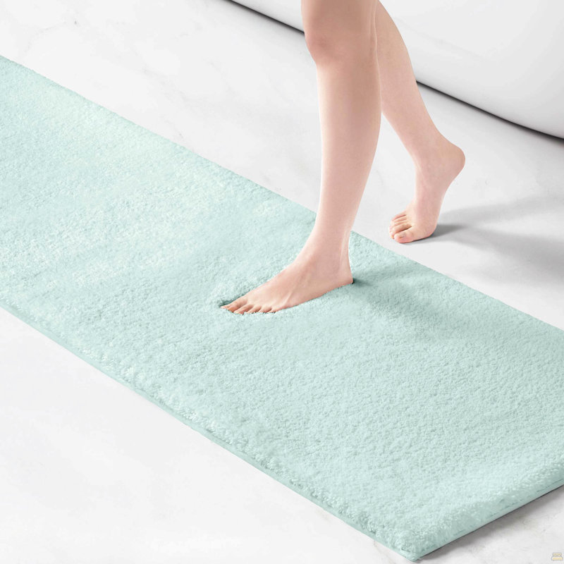 1PC Contour Bath Rug
